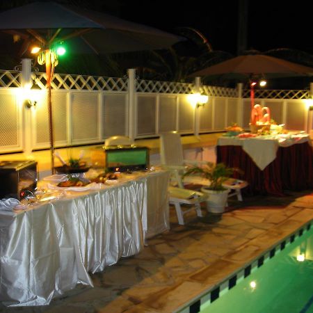Rayan Tourist Villa Flic en Flac Экстерьер фото